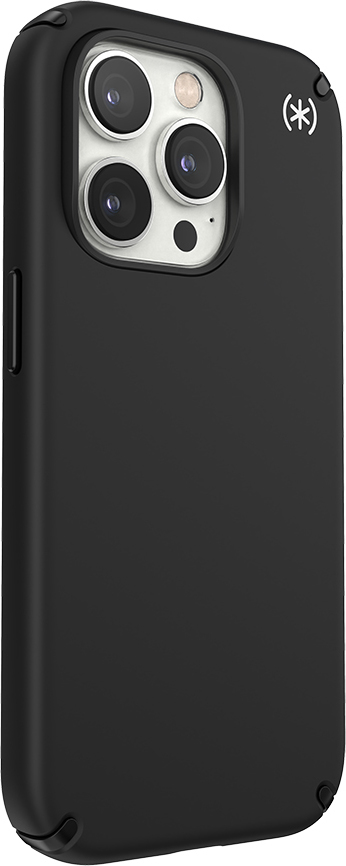 Speck Presidio2 Pro mobiltelefonfodral 15,5 cm (6.1") Mobilskal Svart