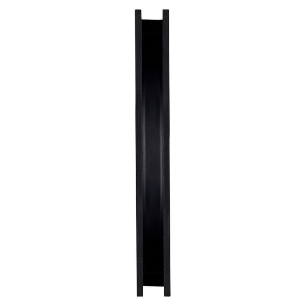 ARCTIC P12 Slim PWM PST Tietokonekotelo Tuuletin 12 cm Musta 1 kpl