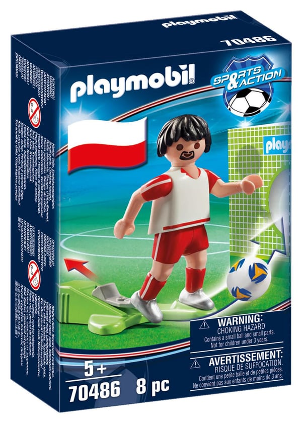 Playmobil 70486 legetøjsfigur til børn