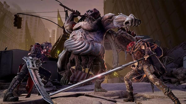BANDAI NAMCO Entertainment Code Vein Vakio Monikielinen Xbox One