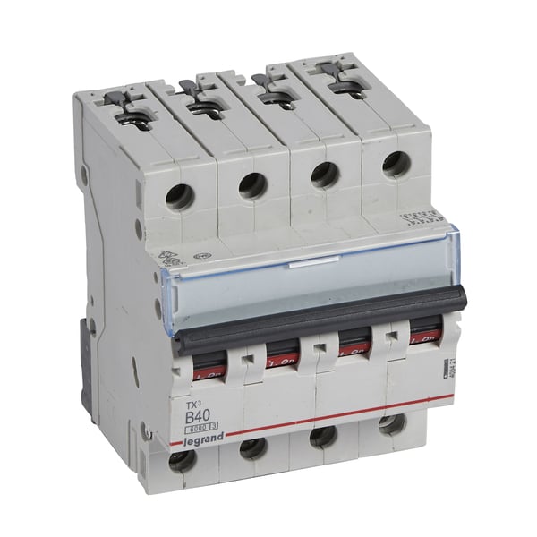 Legrand Strømafbryder S304 B40 TX3 40A 6kA 403421