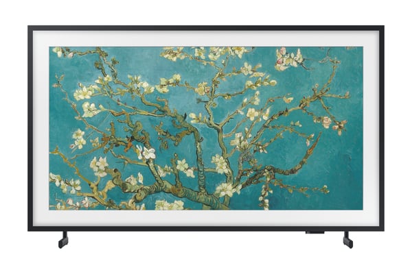 Samsung QE32LS03CBU 81,3 cm (32") Fuld HD Smart TV Wi-Fi Sort