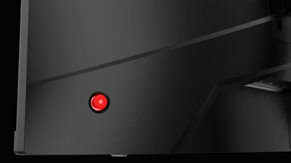 MSI G2422C computerskærm 59,9 cm (23.6") 1920 x 1080 pixel Fuld HD Sort
