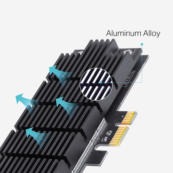 TP-Link Archer T6E Intern WLAN 867 Mbit/s