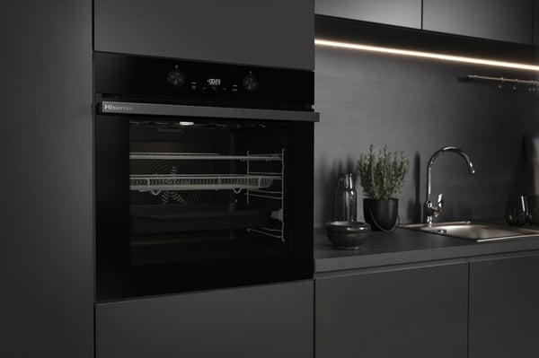Hisense BI64223EPBG 78 L 3500 W Sort