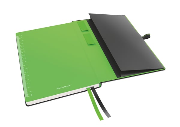 Leitz Notesbog Complete A5 linjeret 96 g 80 ark