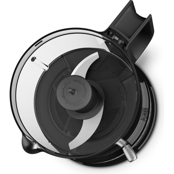 KitchenAid 5KFC3516S foodprocessor 240 W 0,83 L Sort