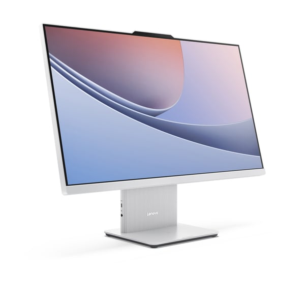 Lenovo IdeaCentre AIO 27ILL11 Intel Core Ultra 7 256V 68,6 cm (27") 1920 x 1080 pixel All-in-One PC 16 GB LPDDR5x-SDRAM 512 GB SSD Windows 11 Home Wi-Fi 6 (802.11ax) Grå
