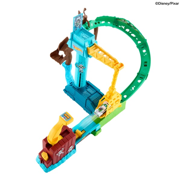 Hot Wheels JLH42 legetøjsbil