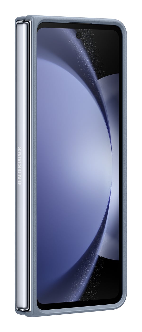 Samsung EF-VF946PLEGWW matkapuhelimen suojakotelo 19,3 cm (7.6") Suojus Sininen