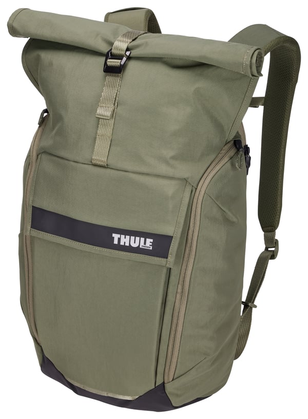 Thule Paramount PARABP3116 Soft Green rygsæk Fritidsrygsæk Grøn Nylon, Polyester
