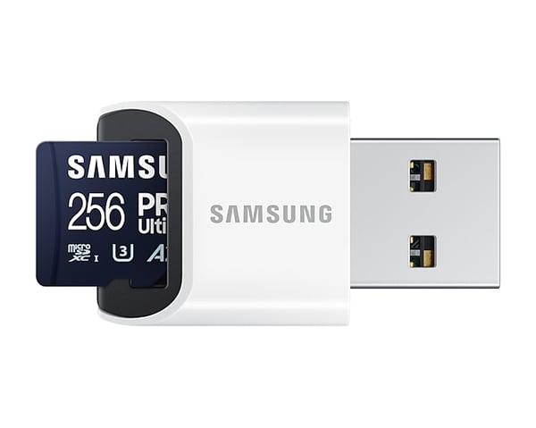 Samsung MB-MY256SB/WW hukommelseskort 256 GB MicroSDXC UHS-I