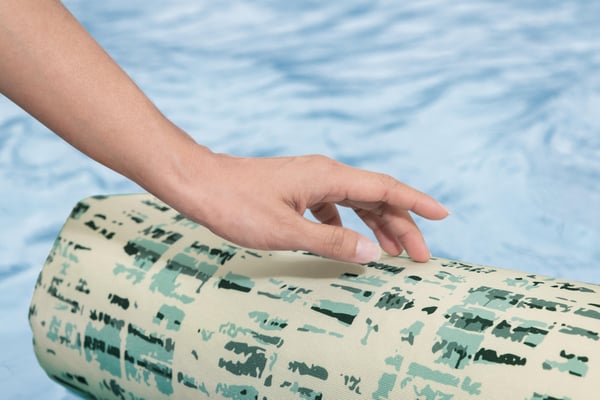 Bestway 43909 pool- och badmadrass Multifärg Mönstrad PVC Flytande hängmatta