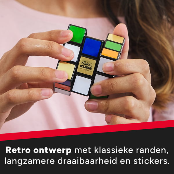 Rubik’s Cube Special Retro 50th Anniversary Edition Rubiksterning