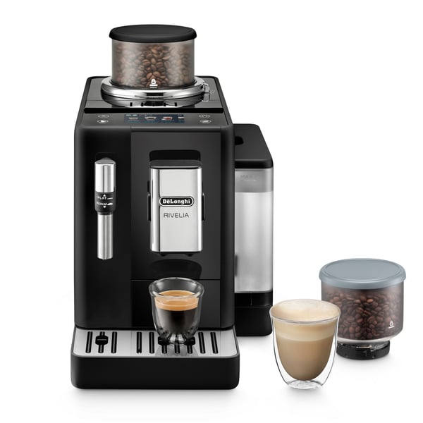 De’Longhi Rivelia EXAM440.35.B kahvinkeitin Täysautomaattinen Espressokone 1,4 L