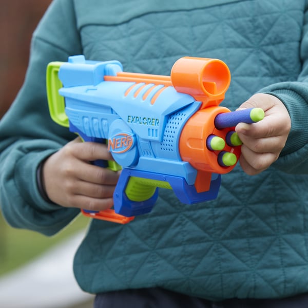Nerf Elite Jr. Explorer