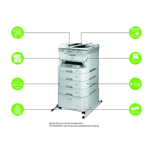 Epson T8393 192,4 ml