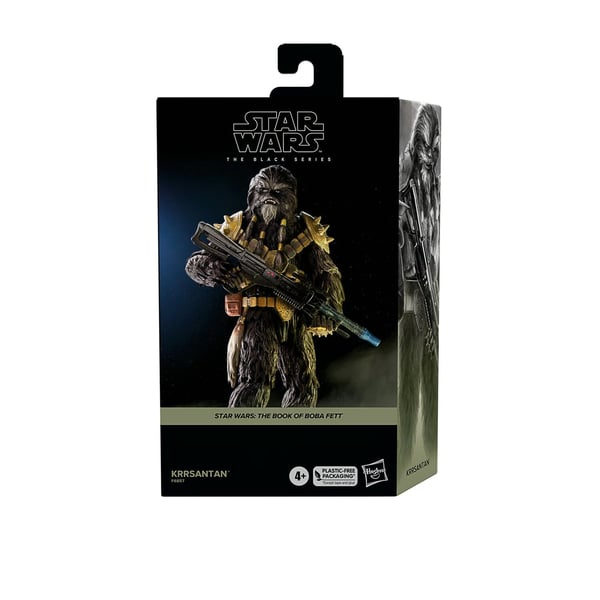 Star Wars The Black Series F68575L0 leksaksfigurer