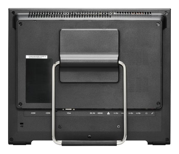 Shuttle X50N Allt-i-ett Svart N150 Intel® SoC BGA 1264 Inbyggda högtalare