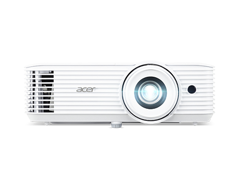 Acer Home X1528Ki Standard throw-projektor 5200 ANSI-lumen DLP 1080p (1920x1080) 3D kompatibilitet Vit