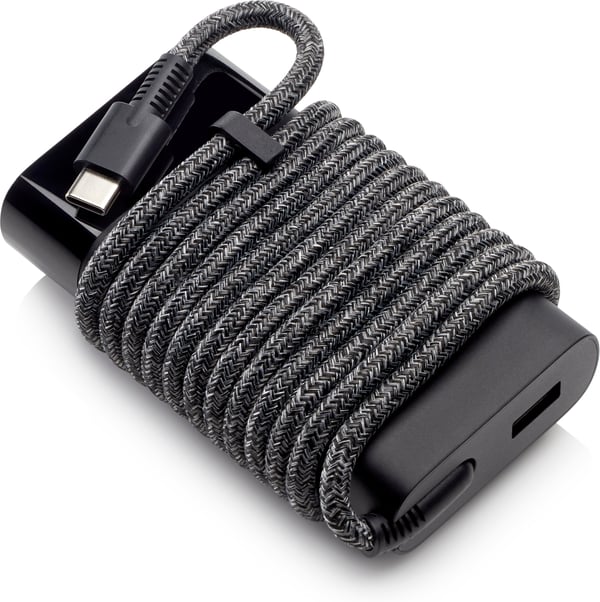 HP USB-C slank rejsestrømadapter 65 W