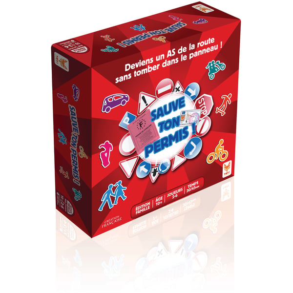 Topi Games PER-219001 brætspil Topi Games PER-219001 brætspil