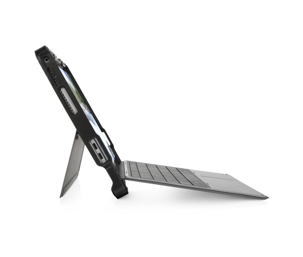 Dell Commercial Grade Case - tablettikotelo, musta, Latitude 7200/7210 2-in-1 (460-BCRL)