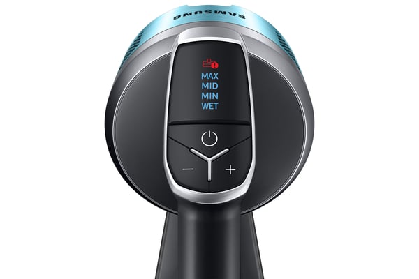 Samsung Jet 75 pet 2-i-1 stangstøvsuger Batteri Dry Poseløs 550 W Mintfarve, Sølv