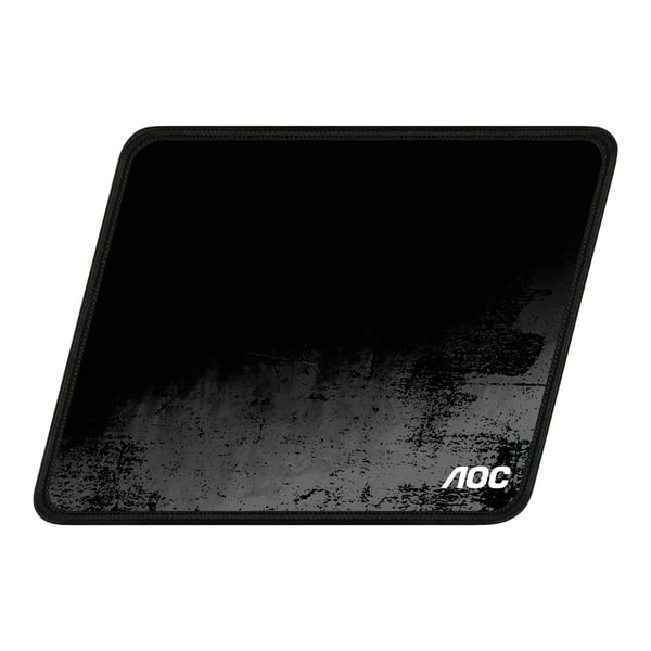 AOC MM300M musmattor Spelmusmatta Grå, Svart