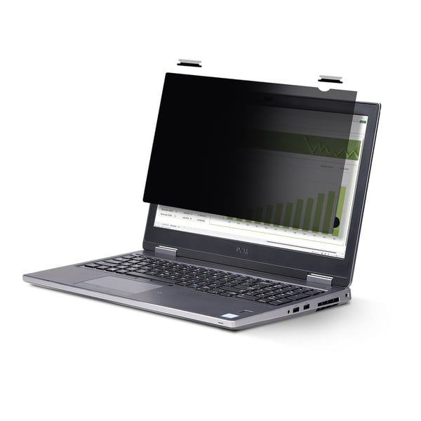 StarTech.com 16LT6-PRIVACY-SCREEN antirefleks skærm 40,6 cm (16") Laptop Rammeløst display privatlivsfilter