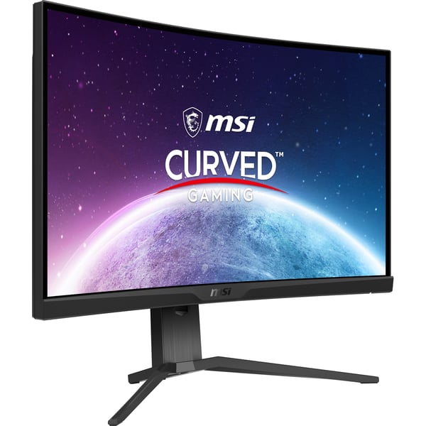 MSI MAG 275CQRXF tietokoneen litteä näyttö 68,6 cm (27") 2560 x 1440 pikseliä Wide Quad HD Musta