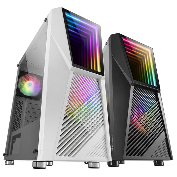 Mars Gaming MC777W datorväskor Vit