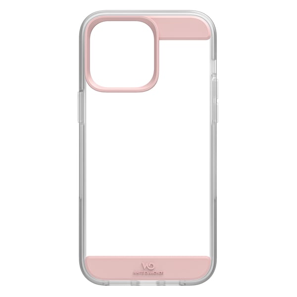 Hama Air Protection mobiltelefonfodral 17 cm (6.7") Mobilskal Rose Gold, Transparent