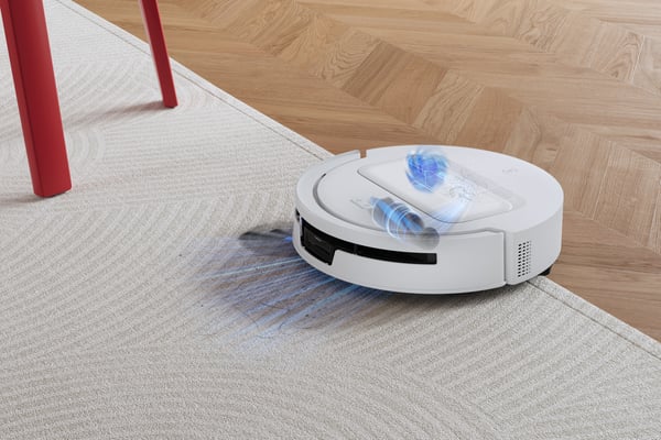 Ecovacs DEEBOT T90 MAX OMNI EU 0,25 L Valkoinen