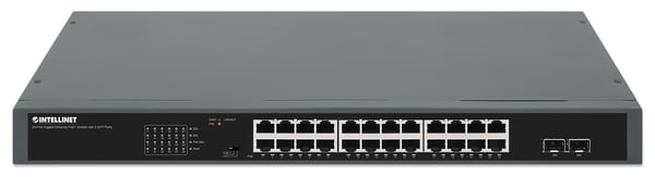 Intellinet 561907 netværksswitch Ikke administreret 10G Ethernet (100/1000/10000)