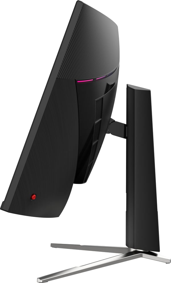 MSI MAG 325CQRXF E2 platta pc-skärmar 80 cm (31.5") 2560 x 1440 pixlar Wide Quad HD LED Svart