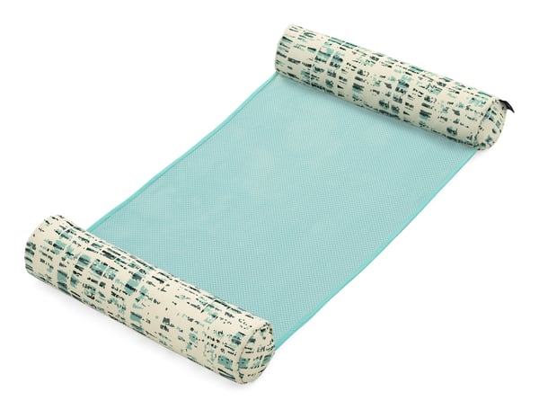 Bestway 43909 pool- och badmadrass Multifärg Mönstrad PVC Flytande hängmatta