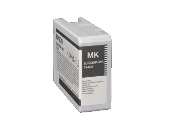 Epson SJIC36P(MK) mustekasetti 1 kpl Alkuperäinen Musta