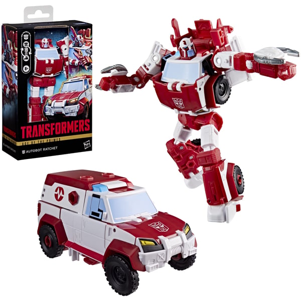 Transformers G20125L00 lasten leluhahmo