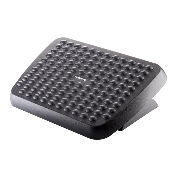 Fellowes 48121-70 fotpall Svart