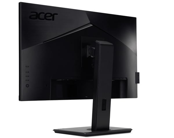 Acer Vero V7 V227Q H tietokoneen litteä näyttö 54,6 cm (21.5") 1920 x 1080 pikseliä Full HD LED Musta