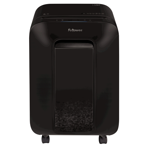 Fellowes BF5050001 papirmakulator Sort