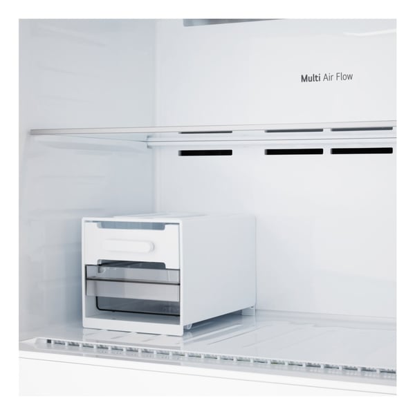 LG GTFV61PYBQD Fritstående 609 L Sølv