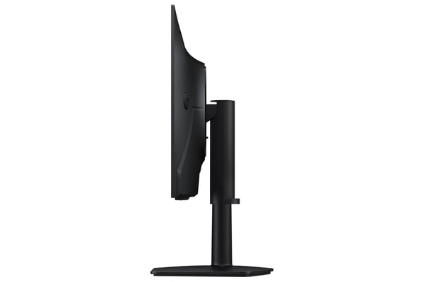 Samsung G70SH platta pc-skärmar 68,6 cm (27") 3840 x 2160 pixlar 4K Ultra HD OLED Svart