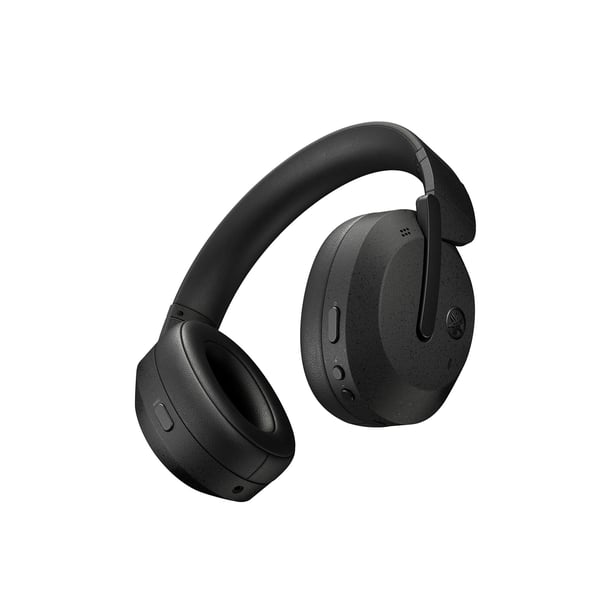 Yamaha YH-E700B kuulokkeet ja kuulokemikrofoni Langaton Pääpanta Puhelut/Musiikki Bluetooth Musta