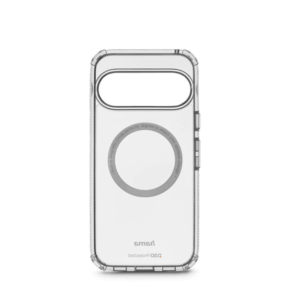 Hama Extreme Protect mobiltelefonfodral 16 cm (6.3") Mobilskal Transparent