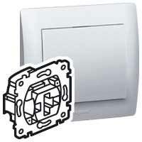 Legrand Galea Life lyskontakt