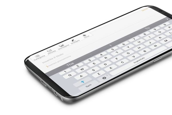Cellularline TEMPGCU3PACKGALS8K Matkapuhelimen näyttö- ja taustasuoja Kirkas näytönsuoja Samsung 3 kpl