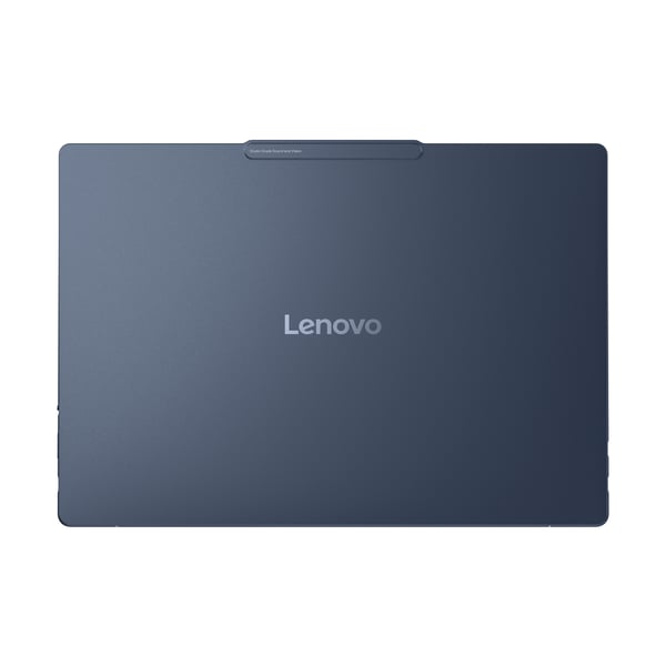 Lenovo Yoga Slim 7 14Q8Y11 Copilot+ PC Snapdragon X2P-42-100 Laptop 35,6 cm (14") WUXGA 16 GB LPDDR5x-SDRAM 512 GB SSD Wi-Fi 7 (802.11be) Windows 11 Home Blå Italiensk