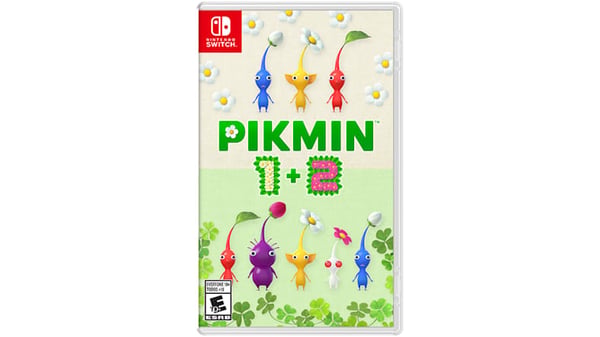 Nintendo Pikmin 1 + 2 Vakio Saksa, Englanti, Espanja, Ranska, Italia, Japani Nintendo Switch Nintendo Pikmin 1 + 2 Vakio Saksa, Englanti, Espanja, Ranska, Italia, Japani Nintendo Switch